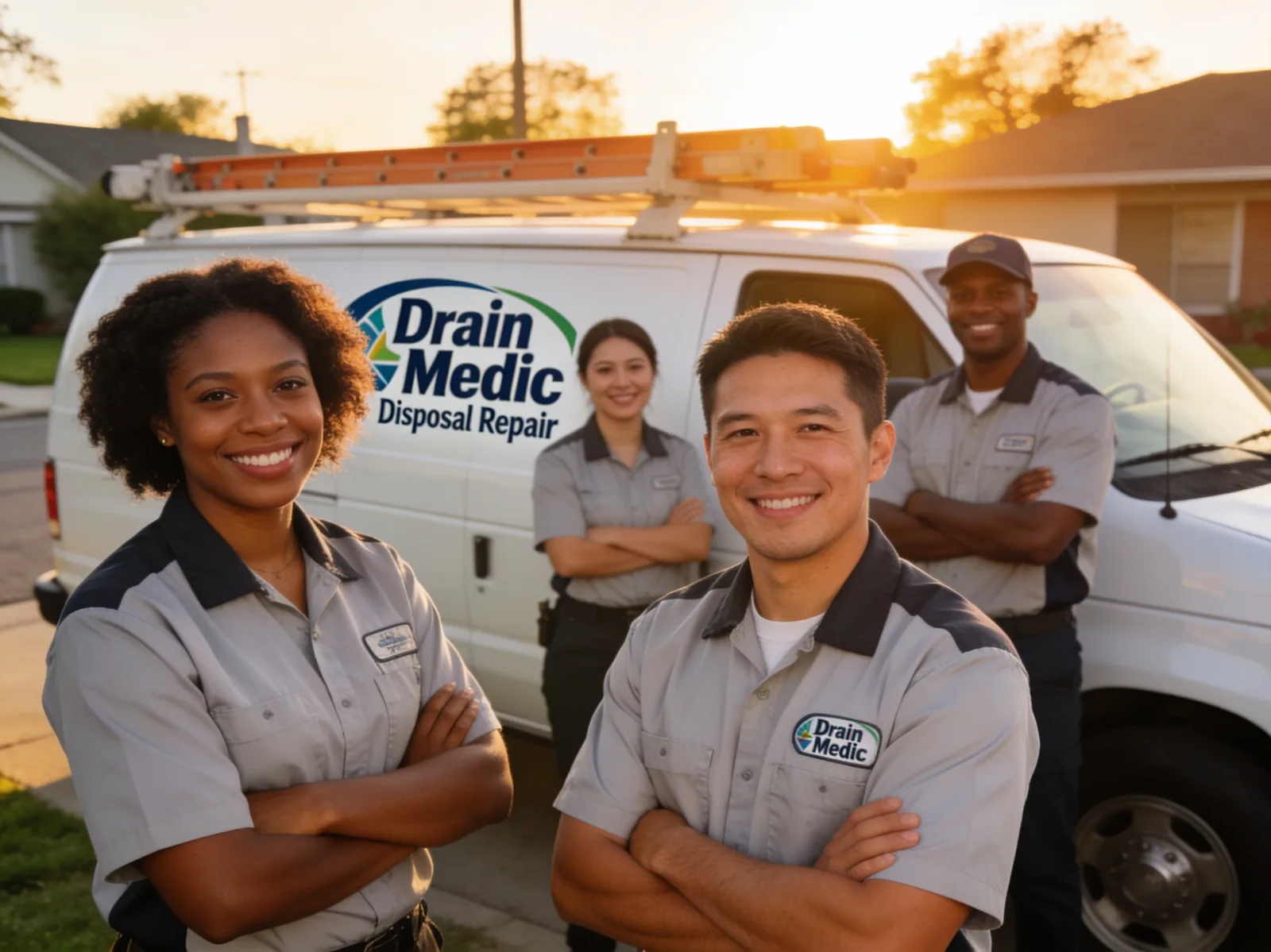 Garbage Disposal Repair company in Linn, KS